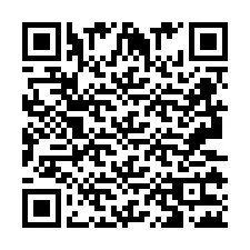 QR-koodi puhelinnumerolle +2693132249