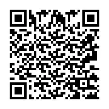 QR-code voor telefoonnummer +2693132250