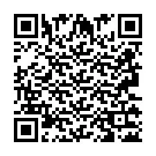 Codice QR per il numero di telefono +2693132252