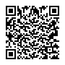 QR код за телефонен номер +2693132253