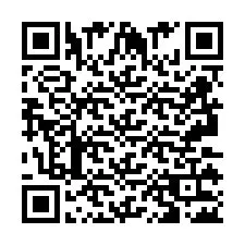 QR-Code für Telefonnummer +2693132254