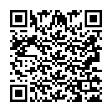 QR-koodi puhelinnumerolle +2693132255