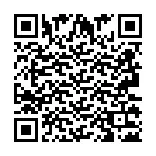 QR-Code für Telefonnummer +2693132256