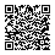 QR Code สำหรับหมายเลขโทรศัพท์ +2693132259