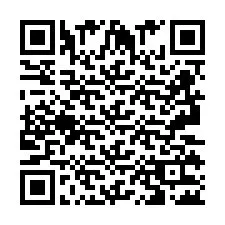 QR kód a telefonszámhoz +2693132268