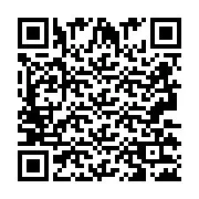 QR-code voor telefoonnummer +2693132275