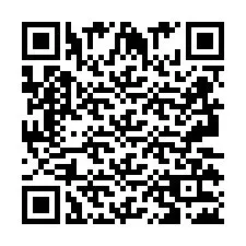 QR Code pour le numéro de téléphone +2693132278