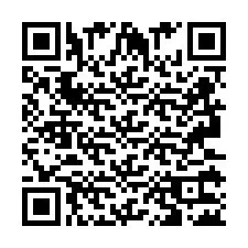 QR-koodi puhelinnumerolle +2693132282