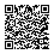 QR-koodi puhelinnumerolle +2693132289