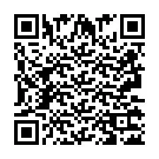 Código QR para número de telefone +2693132294