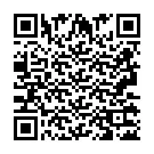 QR Code pour le numéro de téléphone +2693132295