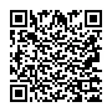 QR-koodi puhelinnumerolle +2693132297