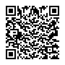 QR-koodi puhelinnumerolle +2693132299