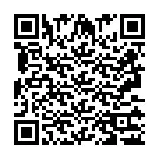 QR код за телефонен номер +2693132300