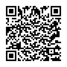 Código QR para número de telefone +2693132301