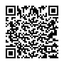 Codice QR per il numero di telefono +2693132303