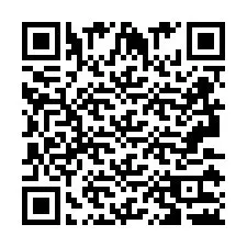 Codice QR per il numero di telefono +2693132305