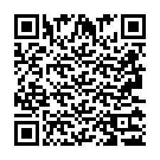 Kode QR untuk nomor Telepon +2693132306