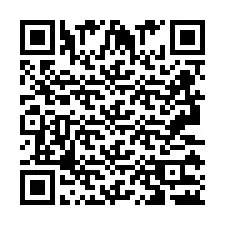 QR код за телефонен номер +2693132309