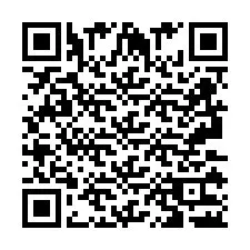 Kod QR dla numeru telefonu +2693132314