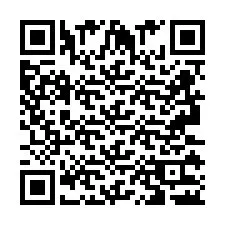 QR Code pour le numéro de téléphone +2693132316