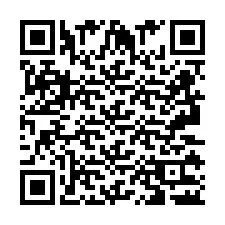 Kod QR dla numeru telefonu +2693132318