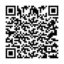 QR-code voor telefoonnummer +2693132319