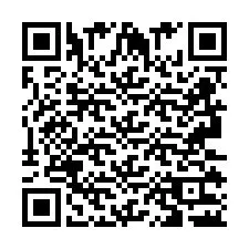 QR-code voor telefoonnummer +2693132326