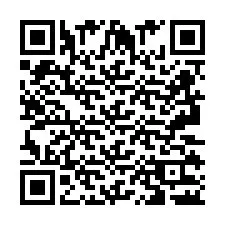 QR Code สำหรับหมายเลขโทรศัพท์ +2693132328