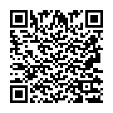 Código QR para número de telefone +2693132337