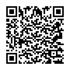 QR-koodi puhelinnumerolle +2693132339