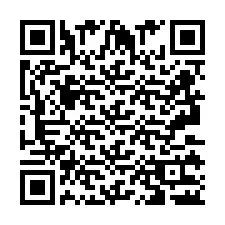 Kode QR untuk nomor Telepon +2693132340