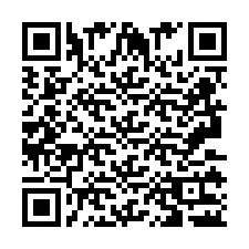 Kod QR dla numeru telefonu +2693132341