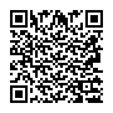 QR-koodi puhelinnumerolle +2693132346