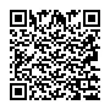 QR код за телефонен номер +2693132352