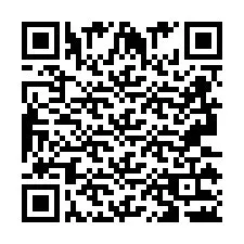 QR Code pour le numéro de téléphone +2693132353