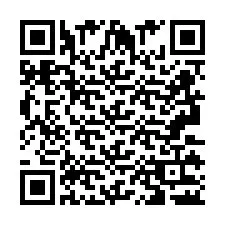 Kode QR untuk nomor Telepon +2693132355