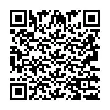 QR-koodi puhelinnumerolle +2693132362