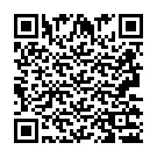 Código QR para número de teléfono +2693132365