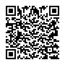 QR kód a telefonszámhoz +2693132366