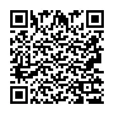 Código QR para número de teléfono +2693132367