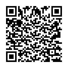 QR Code สำหรับหมายเลขโทรศัพท์ +2693132368