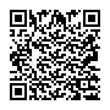 QR Code pour le numéro de téléphone +2693132369