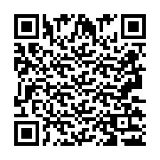 QR kód a telefonszámhoz +2693132375