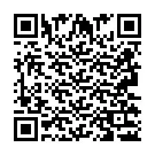 QR-koodi puhelinnumerolle +2693132376