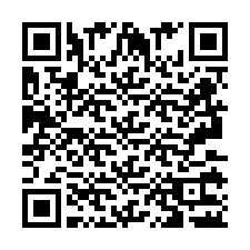 Kod QR dla numeru telefonu +2693132380