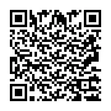 QR-code voor telefoonnummer +2693132381