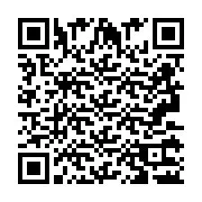 QR-koodi puhelinnumerolle +2693132385