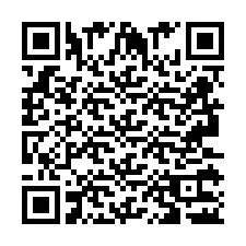 Código QR para número de telefone +2693132386