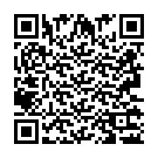 Código QR para número de teléfono +2693132392